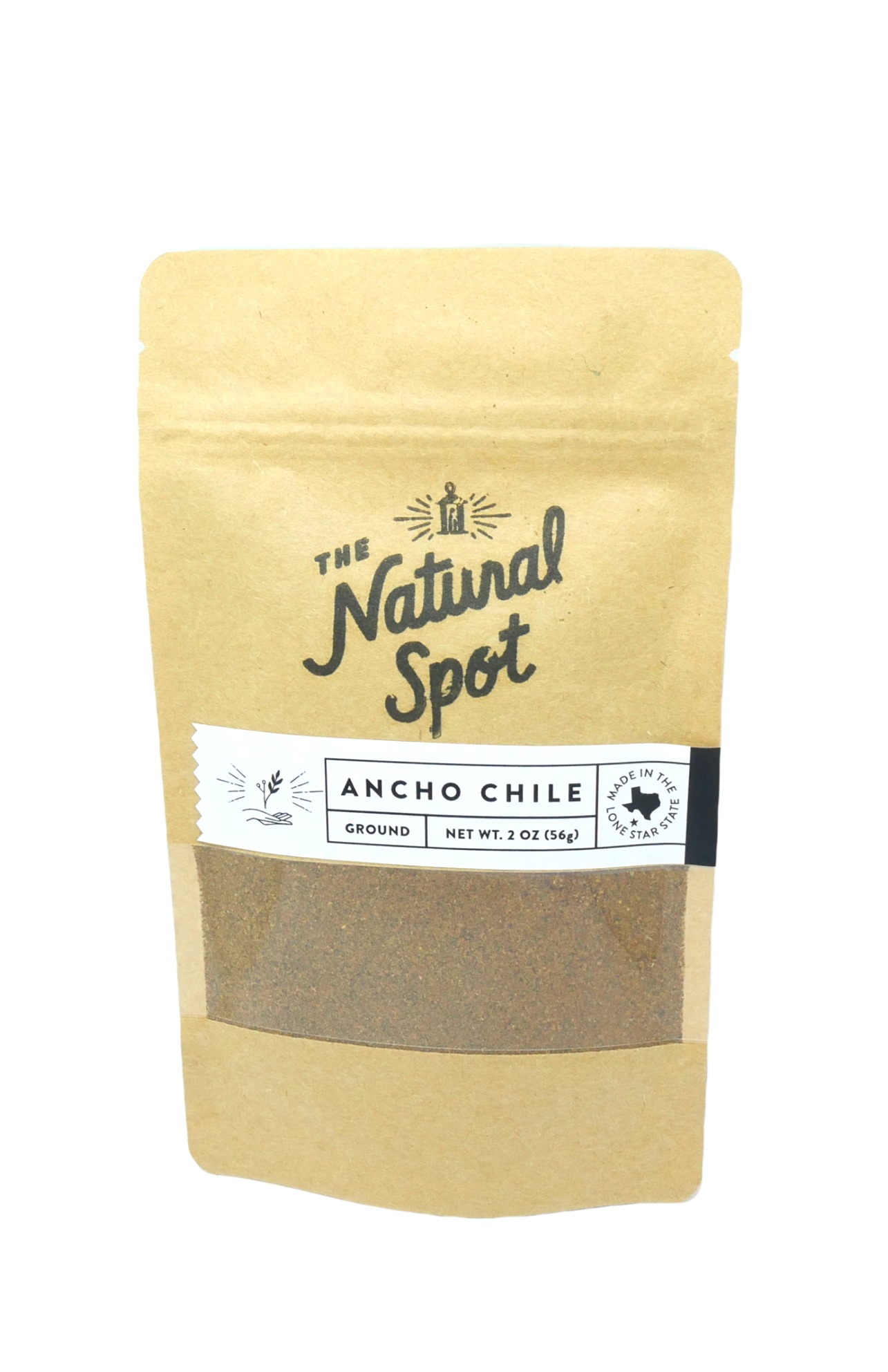 Ancho The Natural Spot