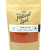 Bag of ground Annatto from the Natural Spot