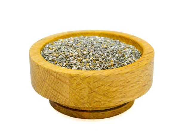 Whole Chia Seed from the Natural Spot