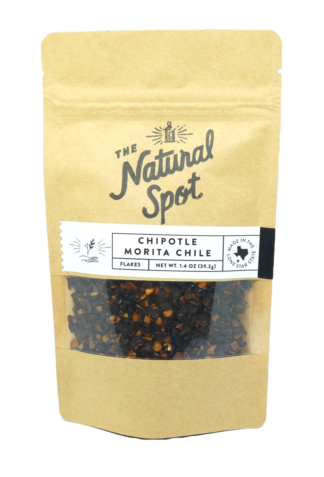 Chipotle Rojo The Natural Spot