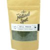 Bag of chopped Dill Weed from the Natural Spot