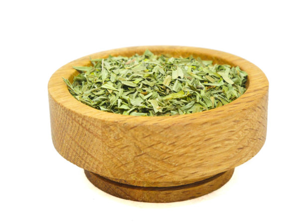 Chopped French Tarragon from the Natural Spot