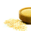 Flaked and granulated Garlic from the Natural Spot