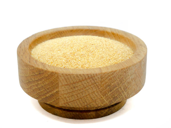 Granulated Garlic from the Natural Spot