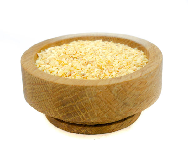 Minced Garlic from the Natural Spot