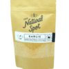 Bag of granulated Garlic from the Natural Spot