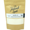 Bag of Garlic powder from the Natural Spot