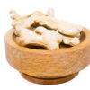 Whole Ginger Root from the Natural Spot