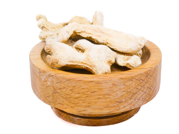 Whole Ginger Root from the Natural Spot