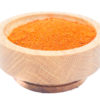 Ground Guajillo Chile Pepper flakes from the Natural Spot