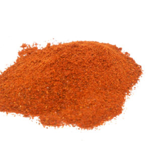 Order Ground Guajillo Chile Pepper flakes from the Natural Spot
