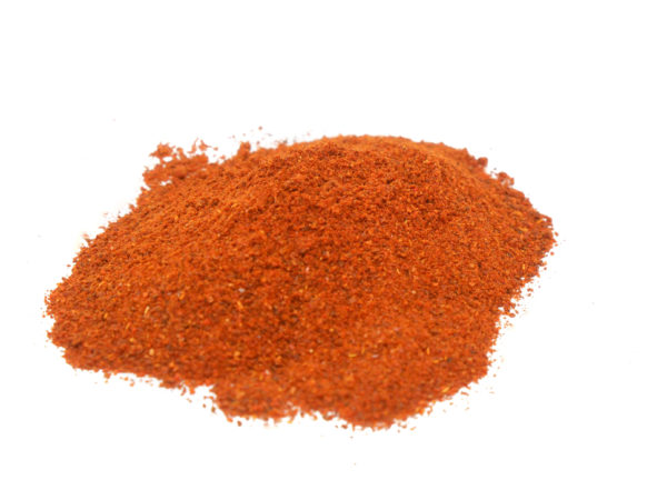 Order Ground Guajillo Chile Pepper flakes from the Natural Spot