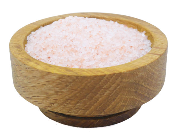 Himalayan Pink Salt from the Natural Spot