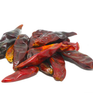 Order Dried Japones Chile peppers from The Natural Spot