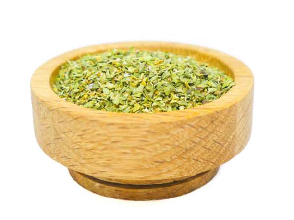 Chopped Mexican Oregano from the Natural Spot