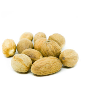 Order whole Nutmeg from the Natural Spot