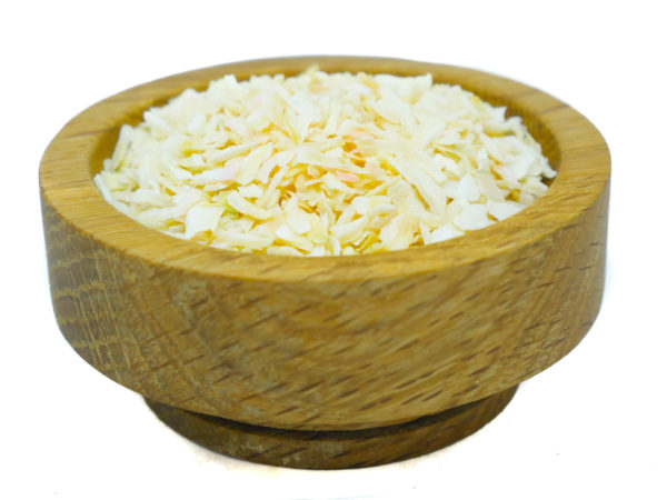 Onion flakes from the Natural Spot