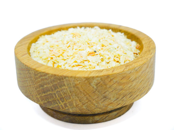 Minced dried Onion from the Natural Spot