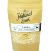 Bag of Onion flakes from the Natural Spot