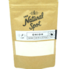 Bag of Onion powder from the Natural Spot