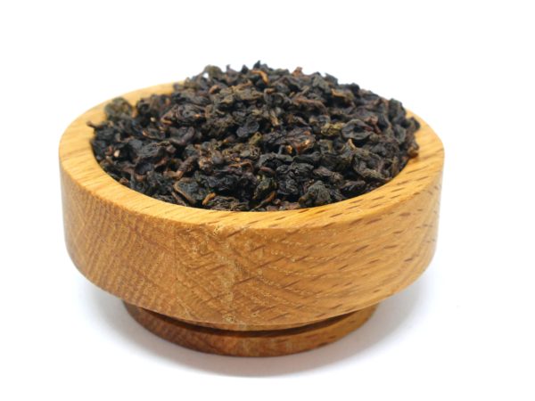 Loose leaf Oolong Tea from the Natural Spot