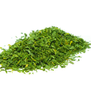 Order chopped Parsley from the Natural Spot