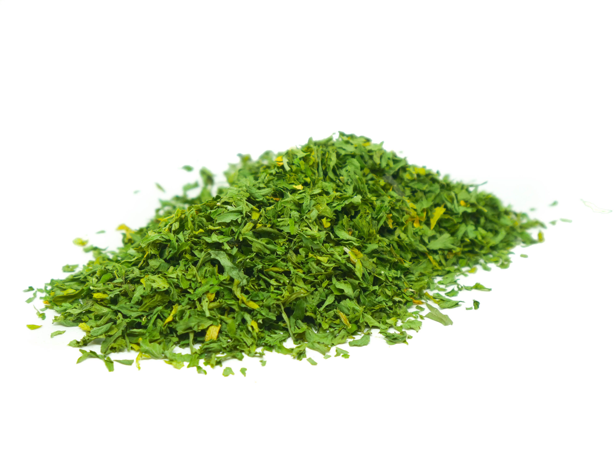 Parsley flakes The Natural Spot