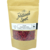 Bag of whole Pink Peppercorn from the Natural Spot
