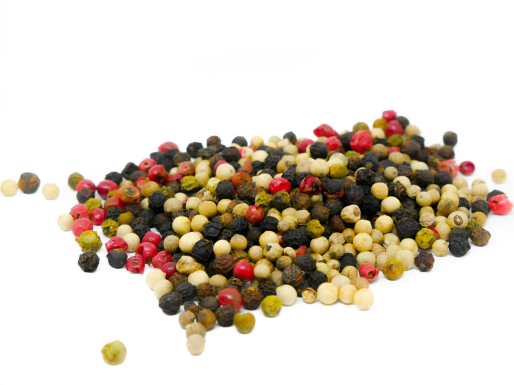 Order Rainbow Peppercorn from the Natural Spot