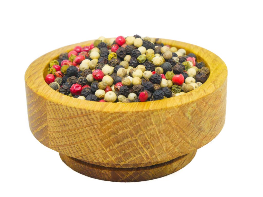 Rainbow Peppercorn from the Natural Spot