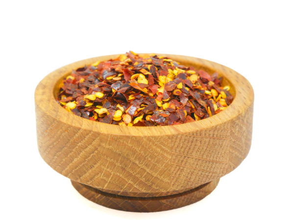 Red Pepper from the Natural Spot