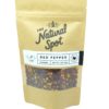 Bag of crushed Red Pepper from the Natural Spot