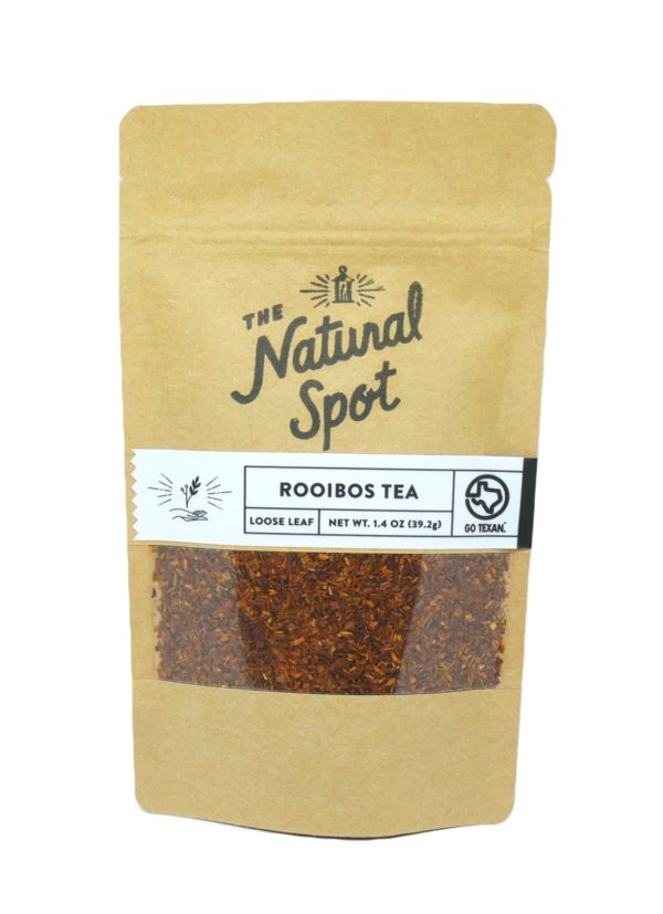 Bag of Rooibos Tea from the Natural Spot