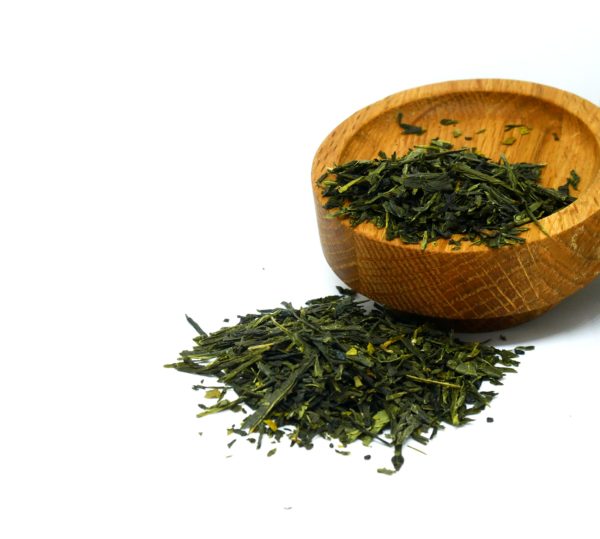 Sencha Green Tea from the Natural Spot