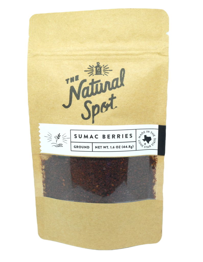 Sumac Berries The Natural Spot