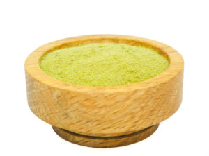 Ground Summer Savory from the Natural Spot
