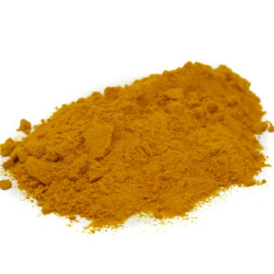 Order Ground Turmeric from the Natural Spot