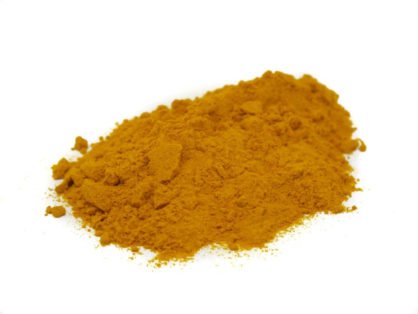 Order Ground Turmeric from the Natural Spot