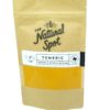 Bag of ground Turmeric from the Natural Spot