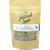 Bag of whole White Peppercorn from the Natural Spot
