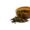 Loose leaf White Pomegranate tea from the Natural Spot