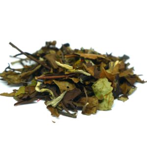 White Pomegranate tea from the Natural Spot