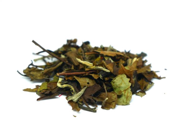 White Pomegranate tea from the Natural Spot