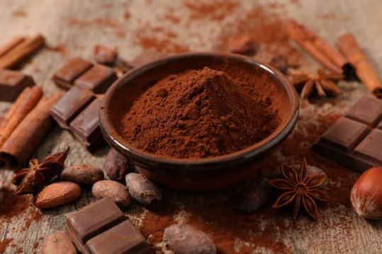 Cacao vs cocoa - this is cocoa