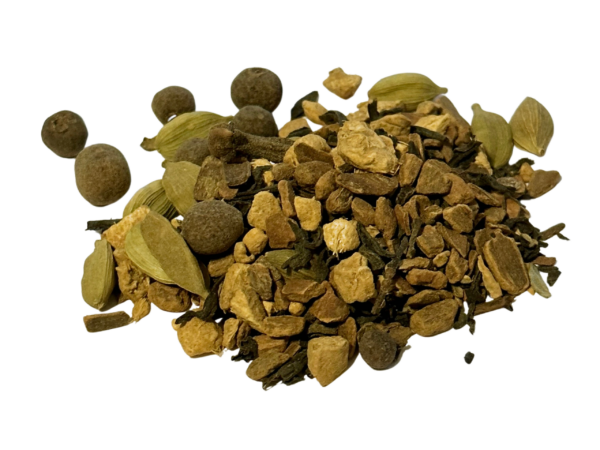 Try our best selling loose leaf tea - Chai Tea by The Natural Spot