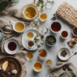 Fasting teas that provide health benefits and taste great!
